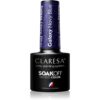 Claresa SoakOff UV/LED Color Galaxy гел лак за нокти цвят Navy Blue 5 гр.