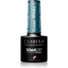 Claresa SoakOff UV/LED Color Green Winks гел лак за нокти цвят 2 5 гр.