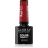 Claresa SoakOff UV/LED Color Rainbow Explosion гел лак за нокти цвят Red 425 5 гр.