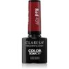Claresa SoakOff UV/LED Color Warm Feelings гел лак за нокти цвят Red 439 5 гр.