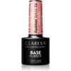 Claresa UV/LED Base Rubber основен лак за нокти с гел цвят 13 5 гр.