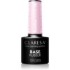Claresa UV/LED Base Rubber основен лак за нокти с гел цвят 14 5 гр.