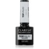 Claresa UV/LED Top Milky No Wipe гел топ лак за нокти 5 гр.