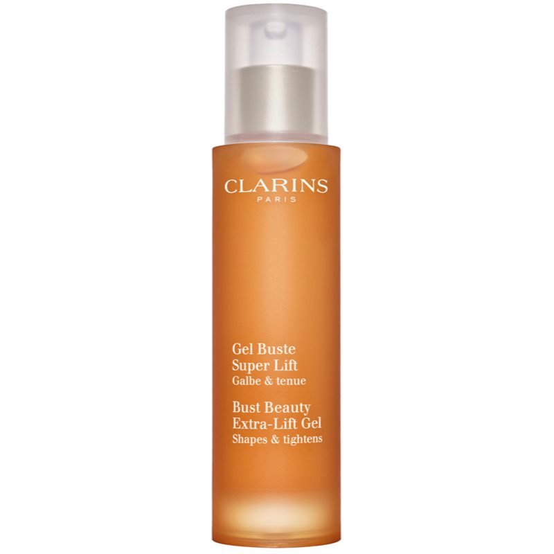 Clarins Bust Beauty Extra-Lift Gel стягащ гел за бюст с мигновен ефект 50 мл.