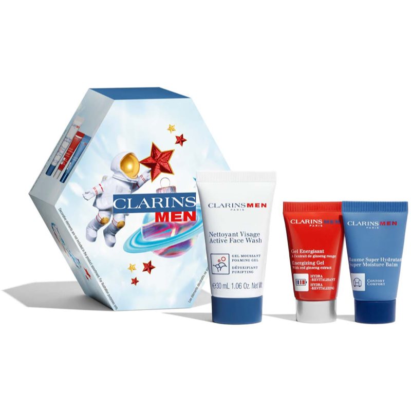 Clarins ClarinsMen Collection подаръчен комплект за мъже