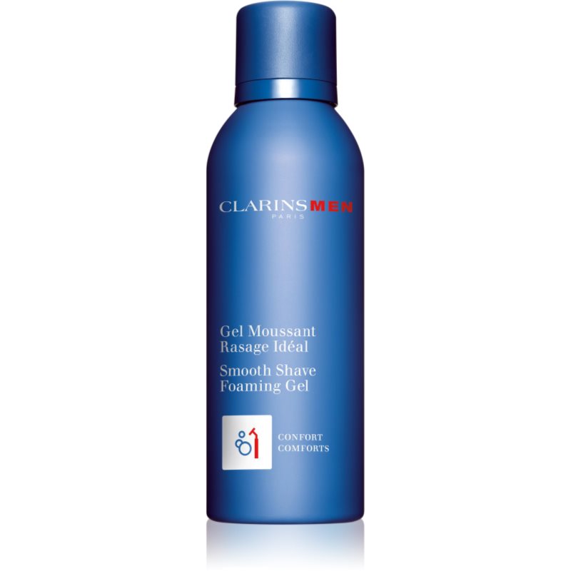 Clarins ClarinsMen Foaming Shave Gel гел-пяна бръснене 150 мл.