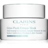 Clarins Cryo-Flash Mask хидратираща маска против стареене и за стягане на кожата 75 мл.