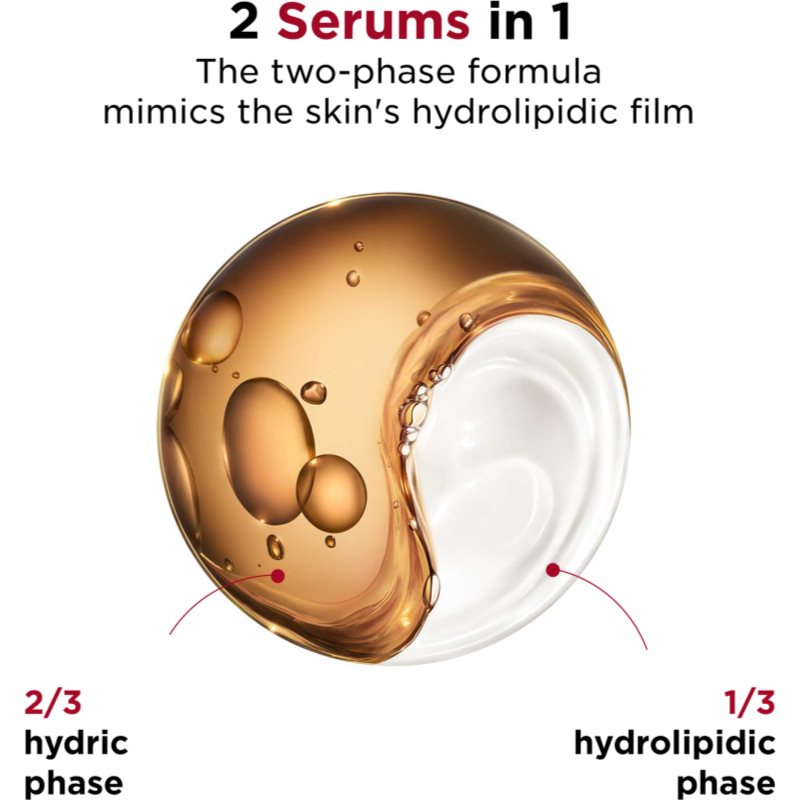 Clarins Double Serum Eye серум против бръчки за околоочната зона с подхранващ ефект 20 мл. на ниска цена