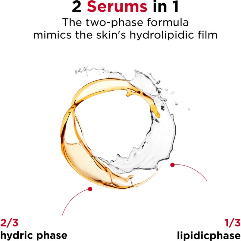 Clarins Double Serum Light Texture интензивен серум против стареене на кожата 50 мл. на ниска цена