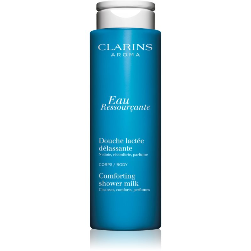 Clarins Eau Ressourcante Comforting Shower Milk душ-мляко парфюмиран 200 мл. на ниска цена