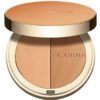 Clarins Ever Bronze Compact Powder уеднаквяваща тена компактна пудра цвят 02 10 гр.