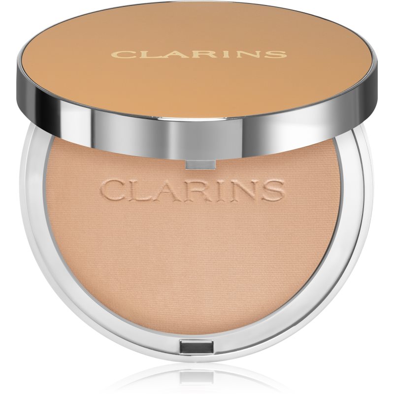 Clarins Ever Matte Compact Powder компактна пудра с матиращ ефект цвят 03 10 гр.