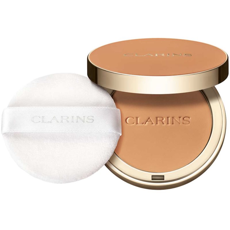 Clarins Ever Matte Compact Powder компактна пудра  с матиращ ефект цвят 05 10 гр.