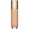 Clarins Everlasting Foundation дълготраен фон дьо тен с матиращ ефект цвят 102.5C - Porcelain 30 мл.