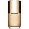 Clarins Everlasting Youth Fluid Foundation озаряващ фон дьо тен SPF 15 цвят 100.5 Cream 30 мл.