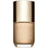 Clarins Everlasting Youth Fluid Foundation озаряващ фон дьо тен SPF 15 цвят 101 Linen 30 мл.