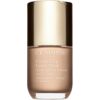 Clarins Everlasting Youth Fluid Foundation озаряващ фон дьо тен SPF 15 цвят 102.5 Porcelain 30 мл.