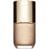 Clarins Everlasting Youth Fluid Foundation озаряващ фон дьо тен SPF 15 цвят 103 Ivory 30 мл.