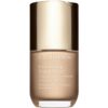 Clarins Everlasting Youth Fluid Foundation озаряващ фон дьо тен SPF 15 цвят 105 Nude 30 мл.