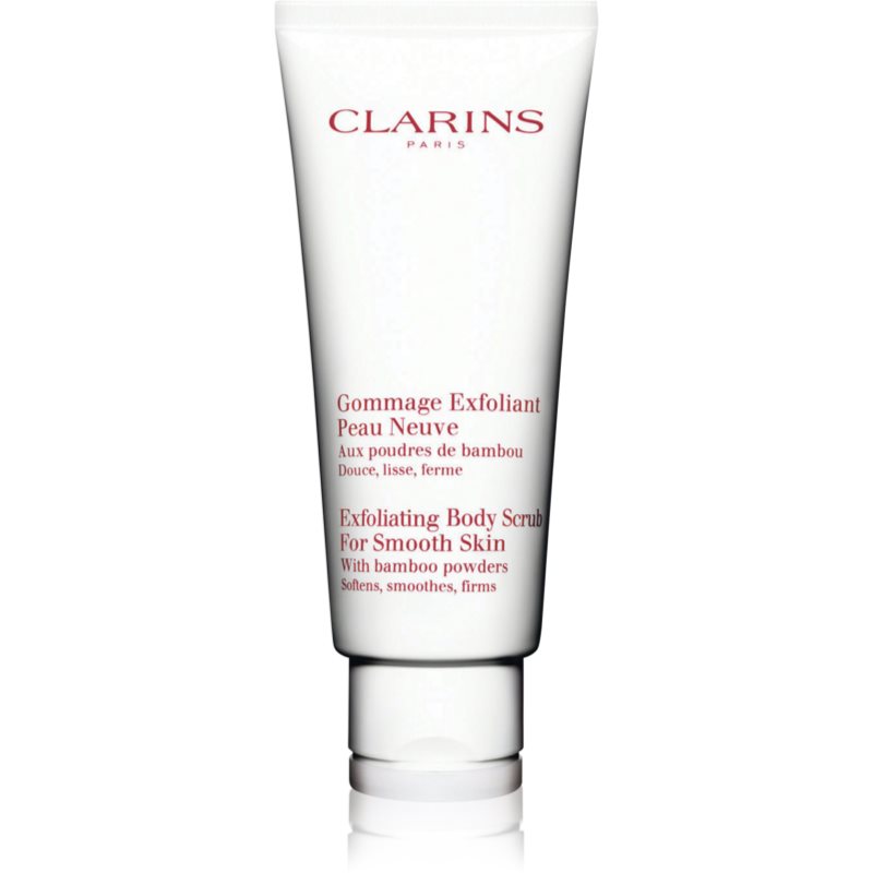 Clarins Exfoliating Body Scrub for Smooth Skin хидратиращ пилинг за тяло за мека и гладка кожа 200 мл. на ниска цена