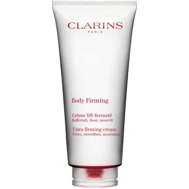 Clarins Extra-Firming Body Cream подхранващ и стягащ крем за тяло с алое вера 200 мл.