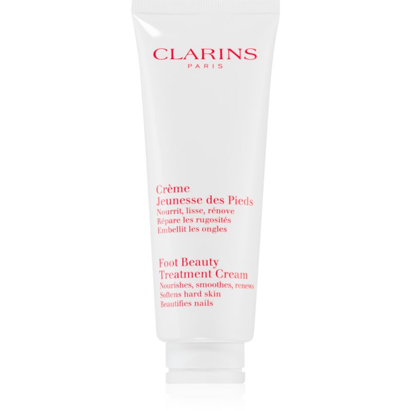 Clarins Foot Beauty Treatment Cream крем за крака против отоци 125 мл.