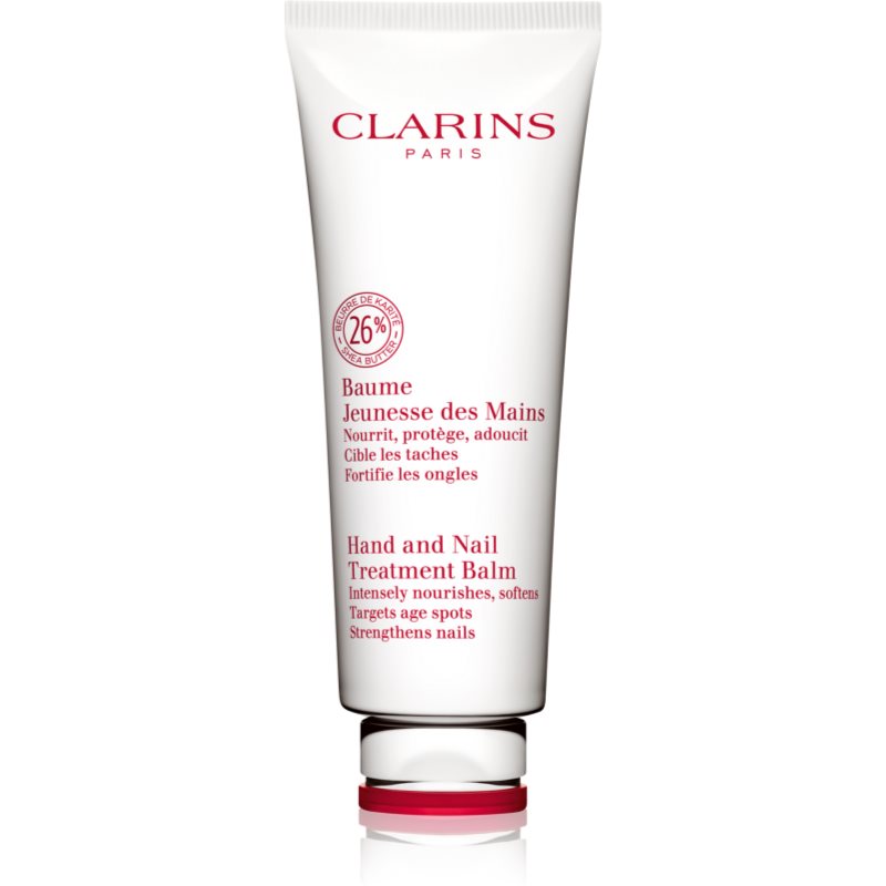 Clarins Hand and Nail Treatment Balm крем-грижа за ръце и нокти 100 мл. на ниска цена