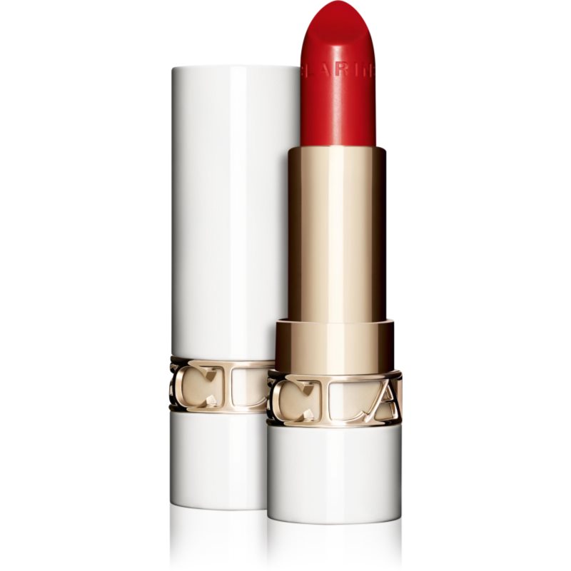 Clarins Joli Rouge Shine блестящо червило с хидратиращ ефект цвят 742S 3
