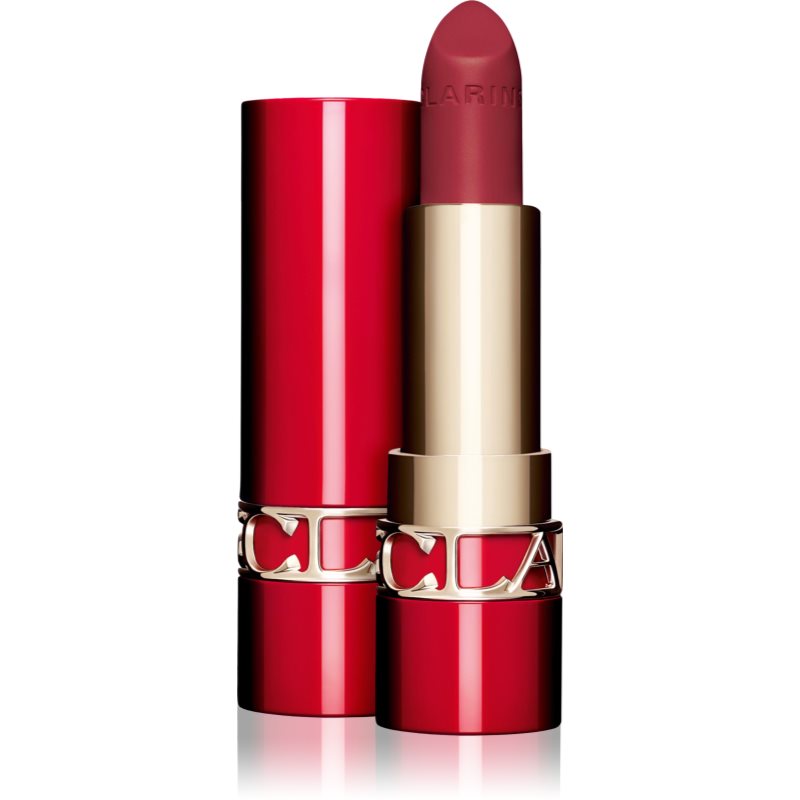 Clarins Joli Rouge Velvet крем-червило с матиращ ефект цвят 732V 3