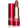 Clarins Joli Rouge Velvet крем-червило с матиращ ефект цвят 758V 3