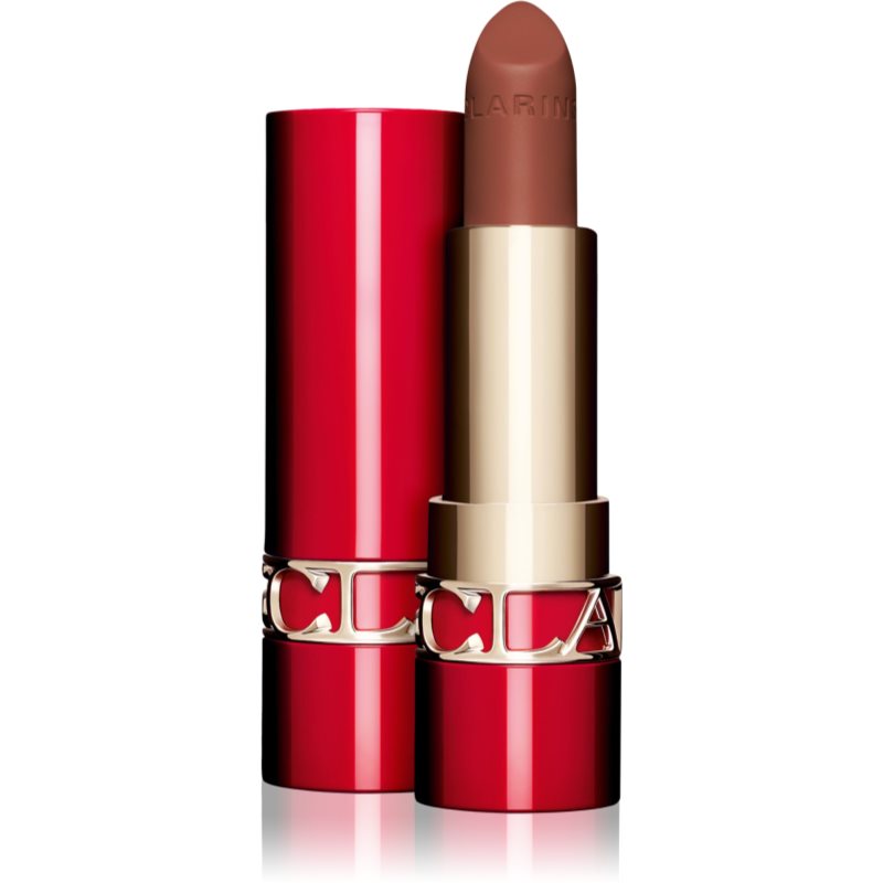 Clarins Joli Rouge Velvet крем-червило с матиращ ефект цвят 784V 3