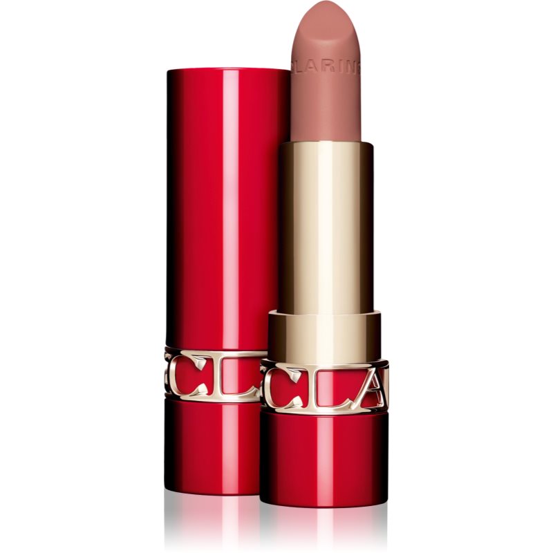 Clarins Joli Rouge Velvet крем-червило с матиращ ефект цвят 785V 3