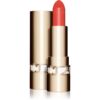 Clarins Joli Rouge Кремообразно червило със сатенено покритие цвят 711 3