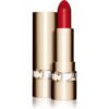 Clarins Joli Rouge Кремообразно червило със сатенено покритие цвят 743 3
