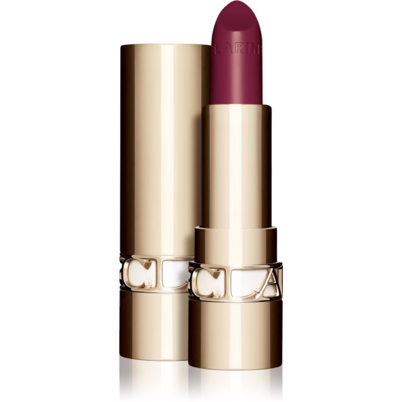 Clarins Joli Rouge Кремообразно червило със сатенено покритие цвят 776 3