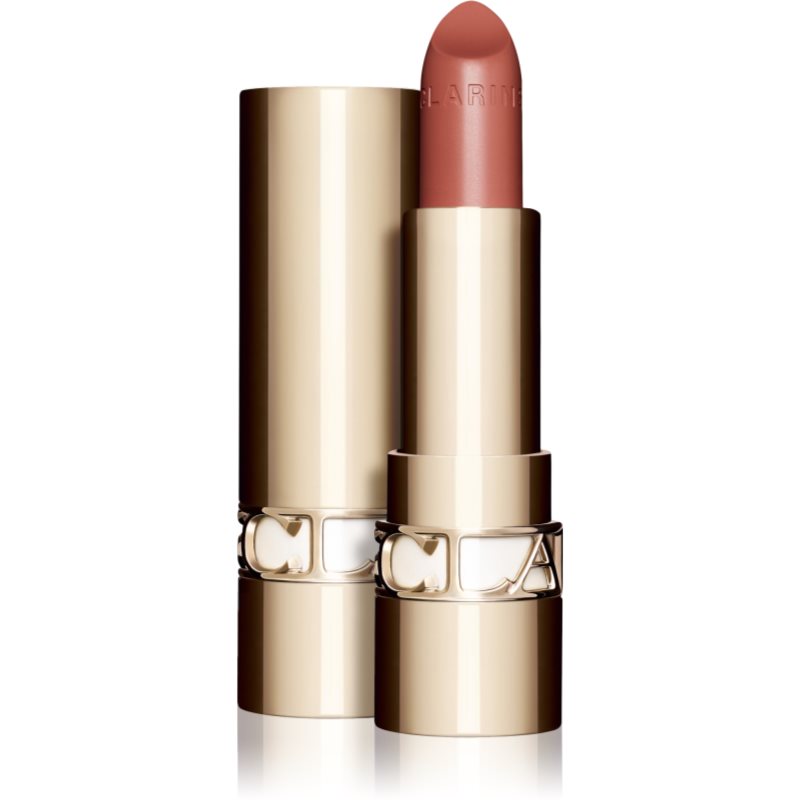 Clarins Joli Rouge Кремообразно червило със сатенено покритие цвят 789 3