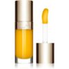 Clarins Lip Comfort Oil Limited Edition масло от нар с хидратиращ ефект цвят 21 joyful yellow 7 мл.