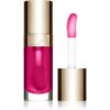 Clarins Lip Comfort Oil масло от нар с хидратиращ ефект цвят 02 raspberry 7 мл.