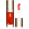 Clarins Lip Comfort Oil масло от нар с хидратиращ ефект цвят 05 apricot 7 мл.