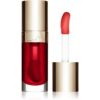 Clarins Lip Comfort Oil масло от нар с хидратиращ ефект цвят 08 strawberry 7 мл.