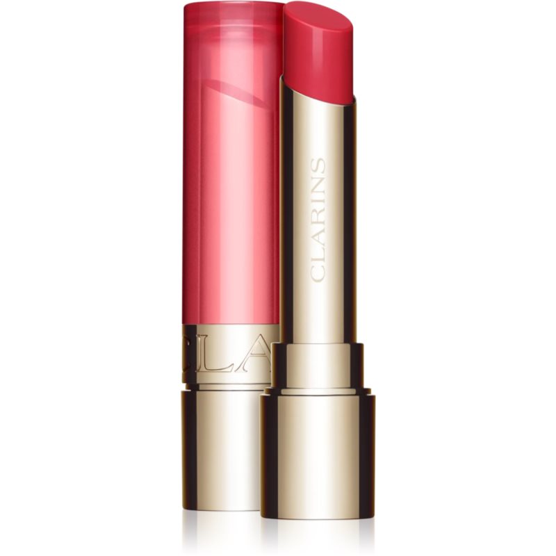 Clarins Lip Oil Balm тониращ балсам за устни цвят 02 pitaya 2