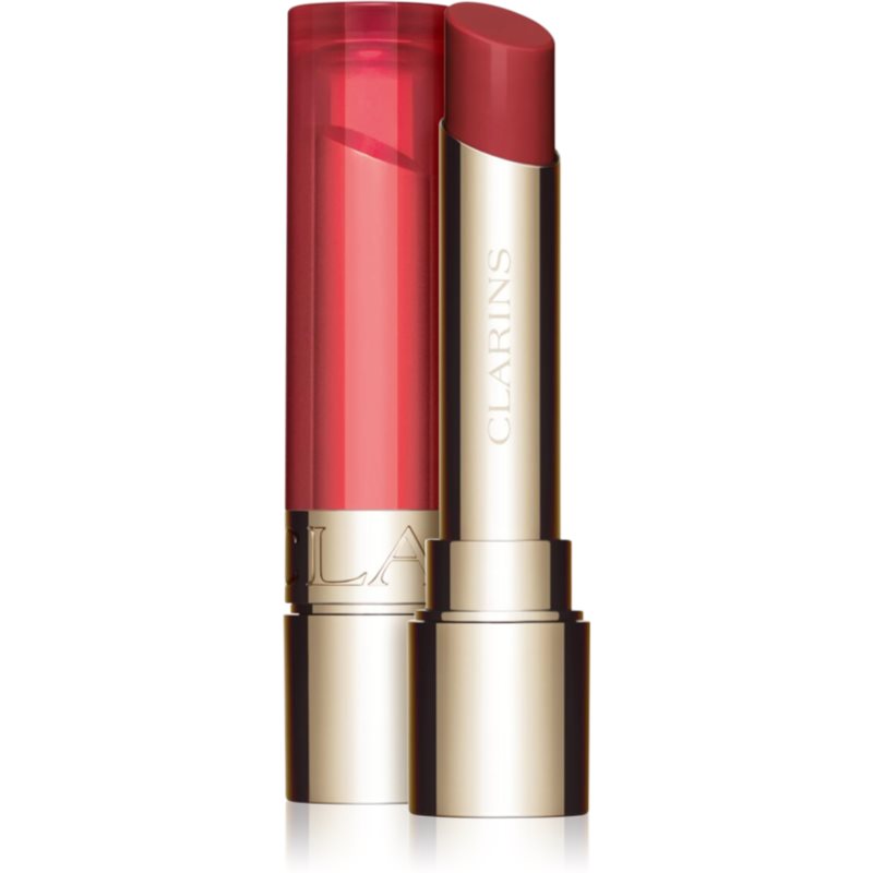 Clarins Lip Oil Balm тониращ балсам за устни цвят 05 Cherry 2