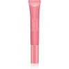 Clarins Lip Perfector Shimmer блясък за устни с хидратиращ ефект цвят 01 Rose Shimmer 12 мл.