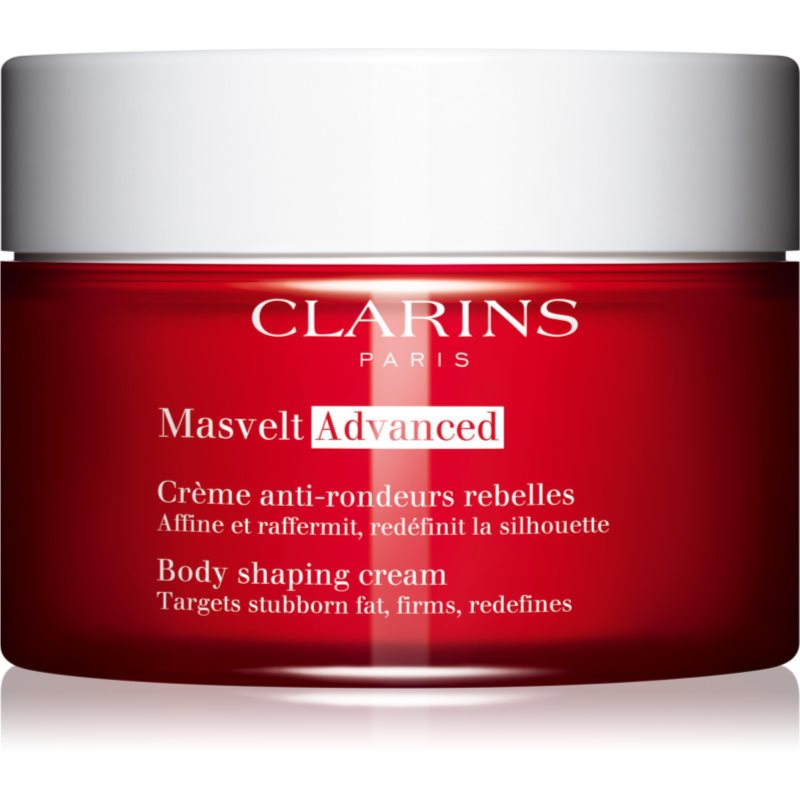 Clarins Masvelt Advanced Body Shaping Cream стягащ крем за тяло 200 мл. на ниска цена