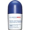 Clarins Men Antiperspirant Roll-On рол- он против изпотяване без алкохол 50 мл.