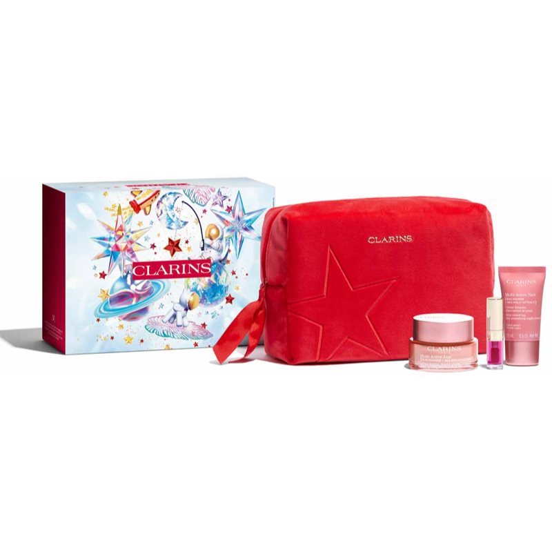 Clarins Multi-Active Collection подаръчен комплект за жени 04 pitaya