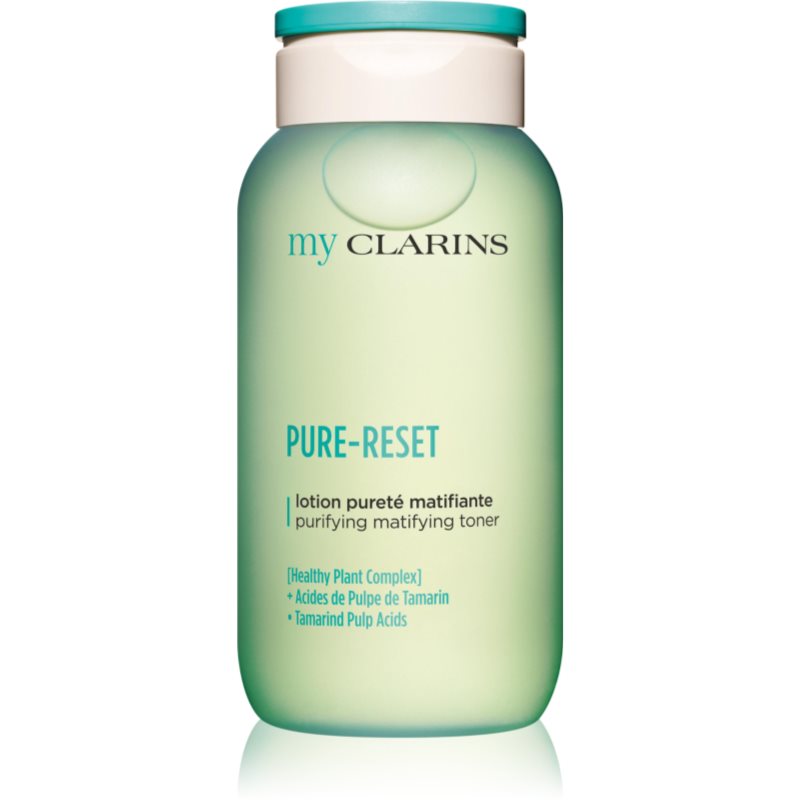 Clarins My Clarins Pure-Reset Purifying Matifying Toner почистващ и матиращ тоник 200 мл. на ниска цена