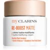 Clarins My Clarins Re-Boost Matte Hydra-Matifying cream хидратиращ матиращ крем за мазна кожа 50 мл.