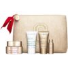 Clarins Nutri-Lumière Collection коледен подаръчен комплект против стареене на кожата