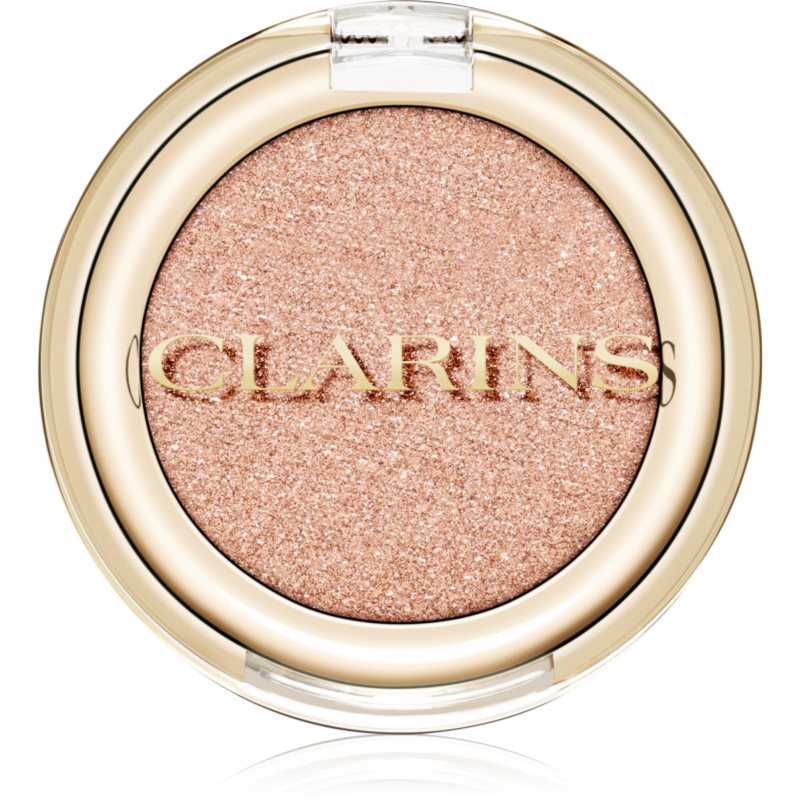 Clarins Ombre Skin сенки за очи цвят 02 - Pearly Rosegold 1